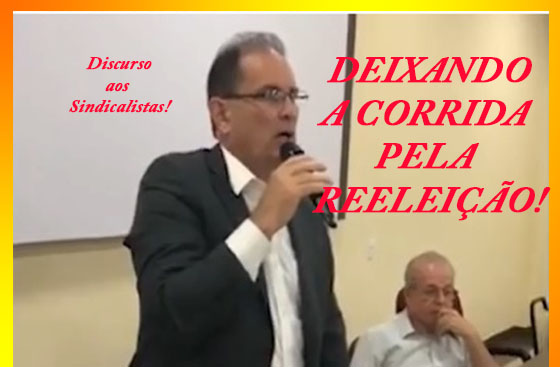 DANIEL FALA EM COERÊNCIA E COMPROMISSO E REAFIRMA QUE NÃO SERÁ CANDIDATO Á REELEIÇÃO - News Rondônia