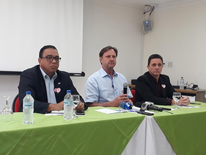 CONTINUA FIRME A CANDIDATURA DE ACIR AO GOVERNO DE RONDÔNIA - News Rondônia