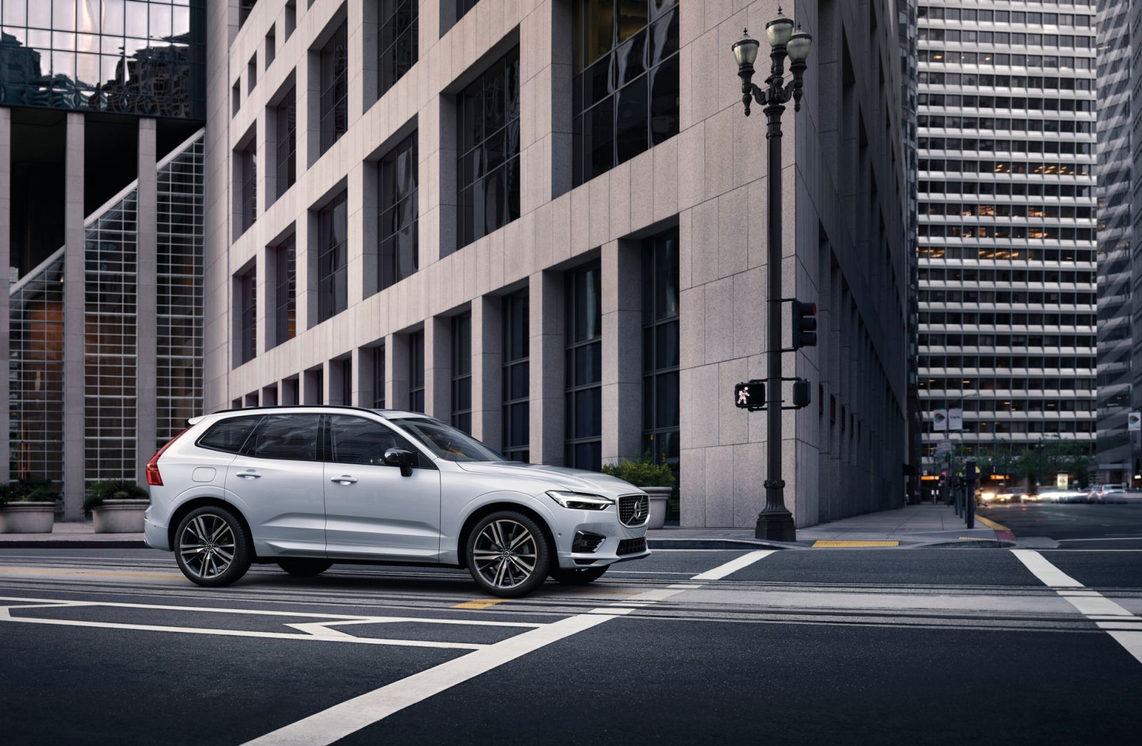 Volvo XC60 Recharge é o SUV que combina com qualquer garagem - News Rondônia