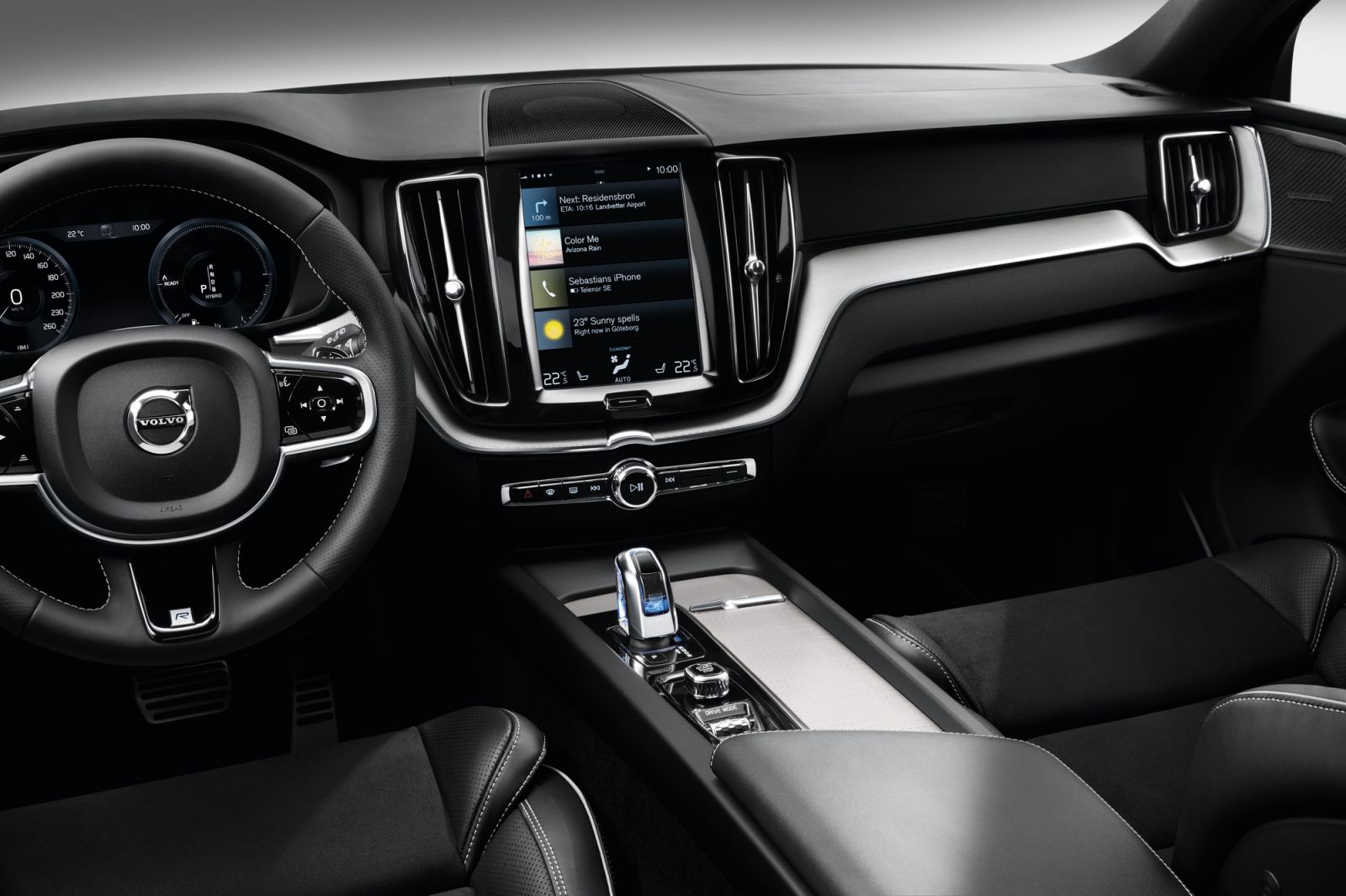 Volvo XC60 Recharge é o SUV que combina com qualquer garagem - News Rondônia