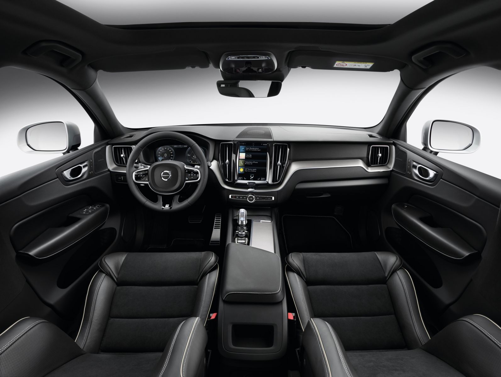 Volvo XC60 Recharge é o SUV que combina com qualquer garagem - News Rondônia