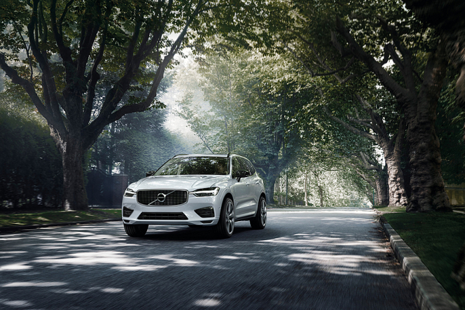 Volvo XC60 Recharge é o SUV que combina com qualquer garagem - News Rondônia
