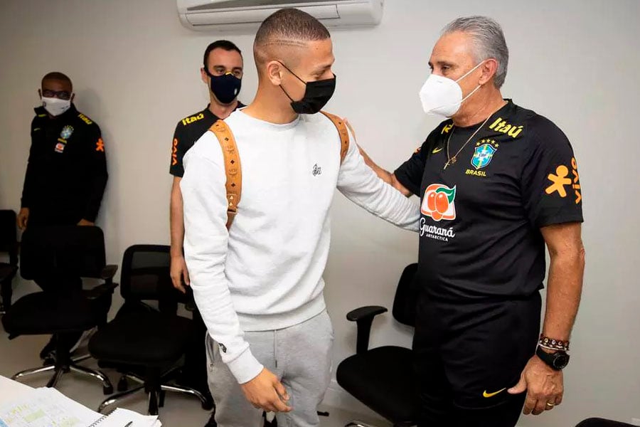 Copa América terá teste de Covid-19 a cada 48 horas e equipes trancadas no hotel - News Rondônia