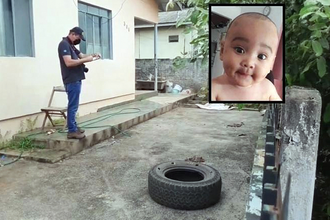 BARBÁRIE - Jovem suspeita de esquartejar o próprio bebê e enterrar no quintal é presa tentando fugir para o Amazonas - News Rondônia