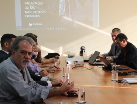 NOVO SISTEMA JUDICIAL ELETRÔNICO SERÁ IMPLANTADO NAS VARAS CRIMINAIS - News Rondônia