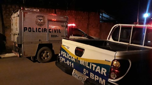 CORPO DE IDOSO É ENCONTRADO EM CANDEIAS DO JAMARI - News Rondônia