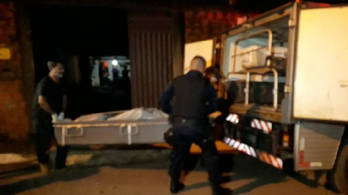 CORPO DE IDOSO É ENCONTRADO EM CANDEIAS DO JAMARI - News Rondônia