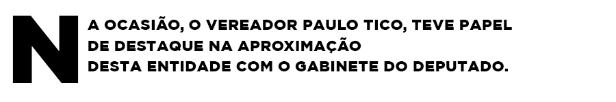 Chacareiros da AAPIHGU Jardim Santana e dos periquitos acorrem a deputado por busca de melhorias - News Rondônia