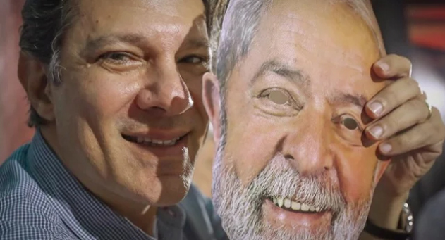A ÍNTEGRA DA CARTA QUE LULA ESCREVEU PARA FERNANDO HADDAD - News Rondônia