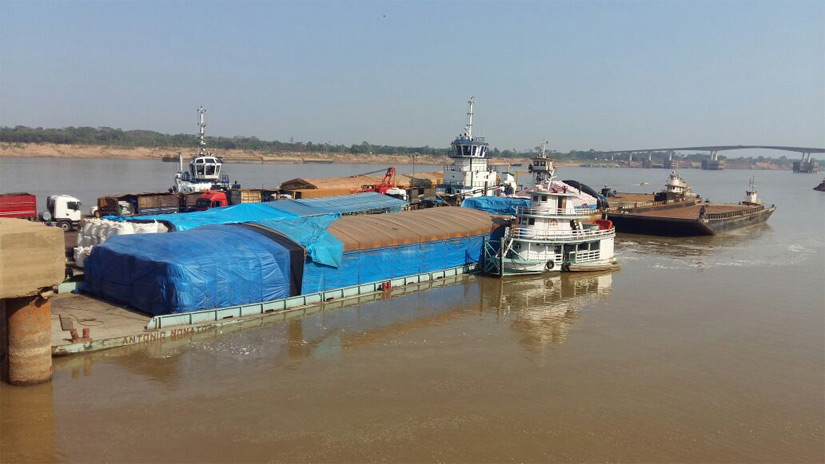 Seca na bacia do rio Madeira já é a segunda pior do histórico em Porto Velho - News Rondônia