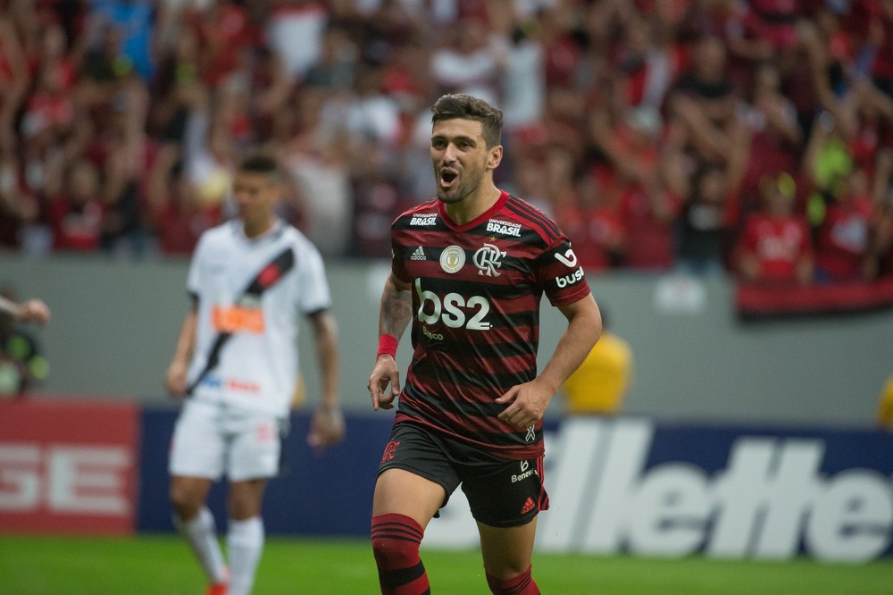 CBF CONFIRMA ANTECIPAÇÃO DE FLAMENGO X VASCO PARA O DIA 13, NO MARACANÃ - News Rondônia