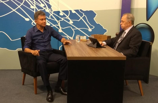 EXPEDITO JUNIOR DIZ QUE NÃO DEVE O BERON E PROCESSA DEPUTADO - VÍDEO - News Rondônia