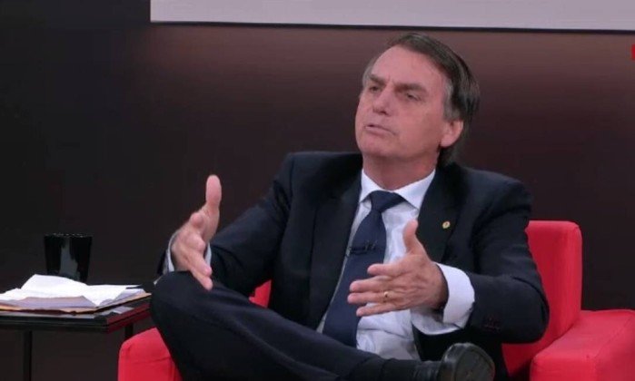 BOLSONARO CRESCE E CHEGA A 30% APÓS FACADA, MOSTRA PESQUISA BTG PACTUAL - News Rondônia
