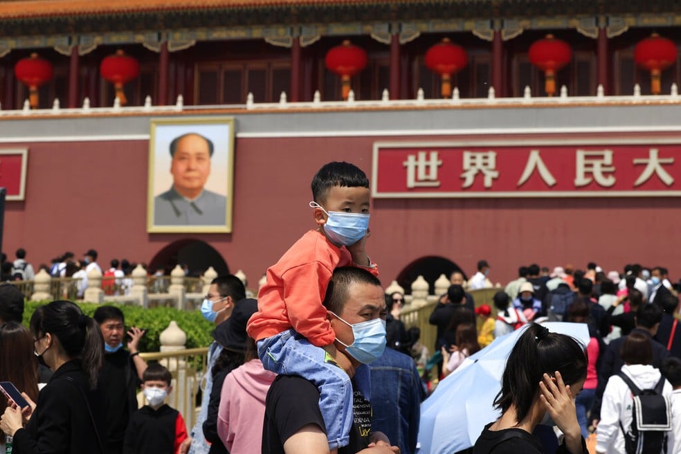 China diz que vai permitir que cada casal tenha até três filhos - News Rondônia