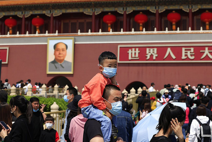 China diz que vai permitir que cada casal tenha até três filhos - News Rondônia