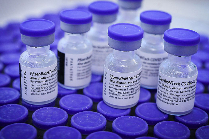 Covid-19: Brasil recebe mais 1,12 milhão de doses de vacina da Pfizer - News Rondônia