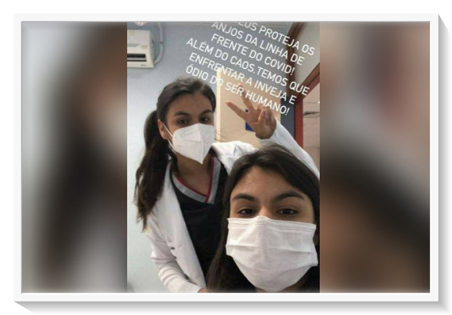 Vips da vacina: Herdeiras do grupo 'Nilton Lins' e mais 10 médicos são exonerados - News Rondônia