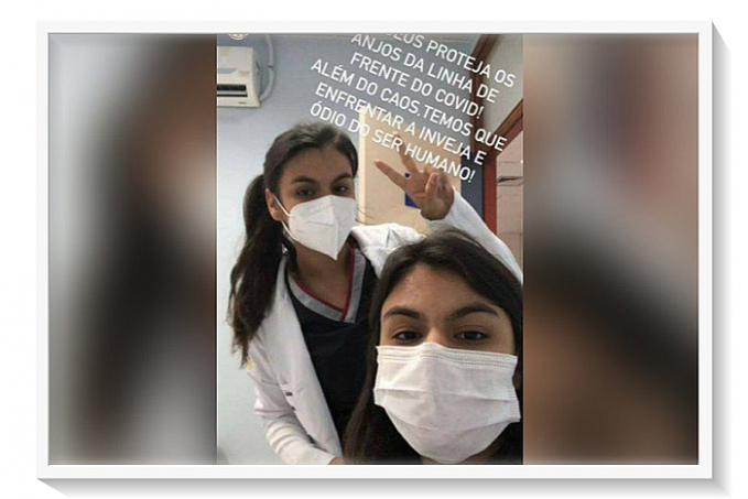 Vips da vacina: Herdeiras do grupo 'Nilton Lins' e mais 10 médicos são exonerados - News Rondônia