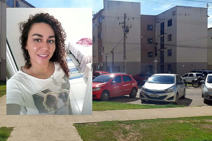 ATUALIZADA: Ex-marido mata mulher que estava com outro no condomínio Morar Melhor - News Rondônia