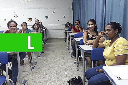 CENTRO ESTADUAL DE ENSINO DE JOVENS E ADULTOS APLICA PROVÃO EM CACOAL COM A PARTICIPAÇÃO DE MAIS DE 800 CANDIDATOS - News Rondônia