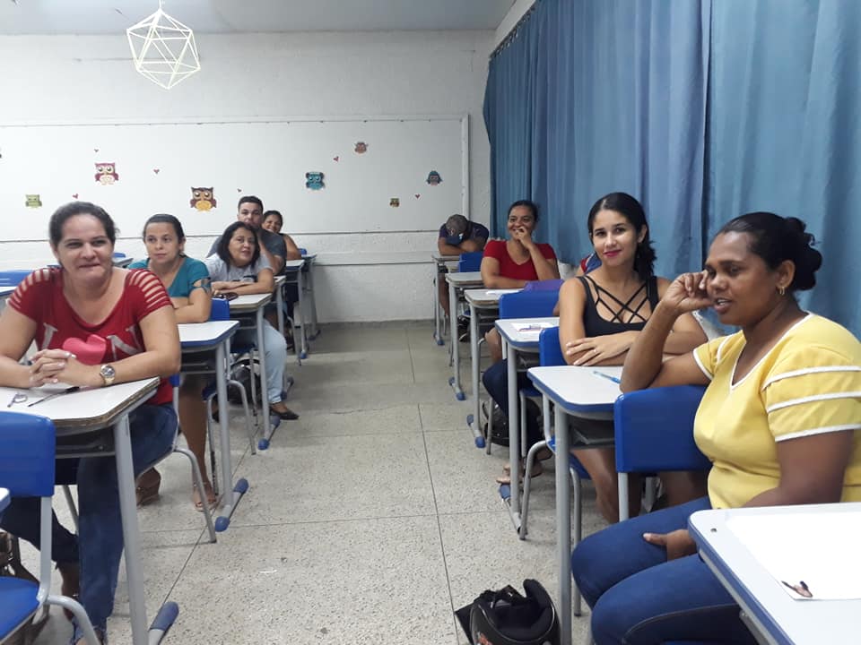 CENTRO ESTADUAL DE ENSINO DE JOVENS E ADULTOS APLICA PROVÃO EM CACOAL COM A PARTICIPAÇÃO DE MAIS DE 800 CANDIDATOS - News Rondônia