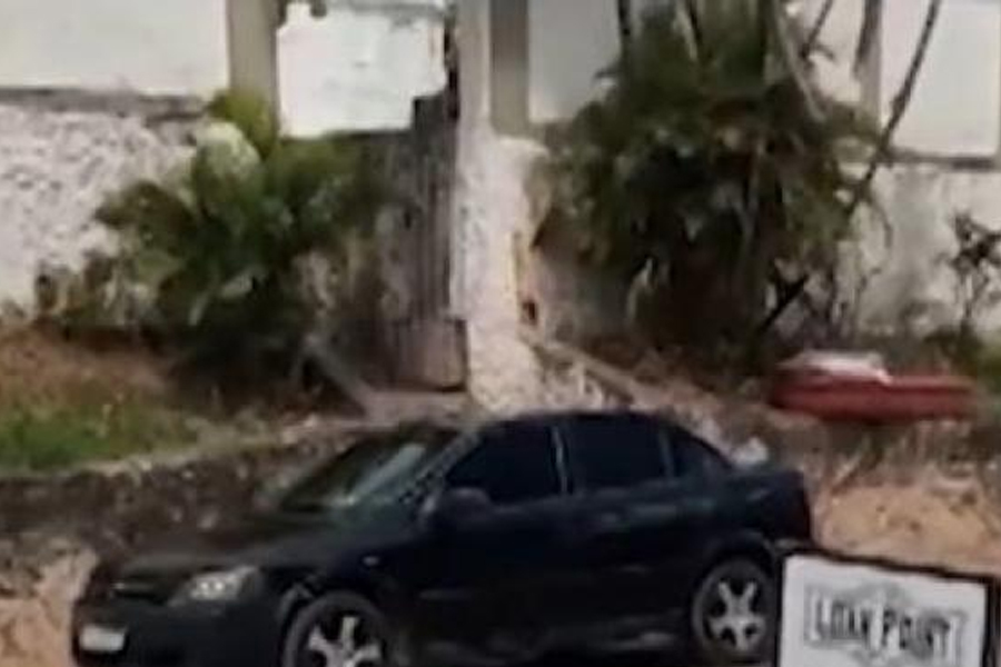 Caixão é abandonado em cemitério após discussão sobre enterro - News Rondônia