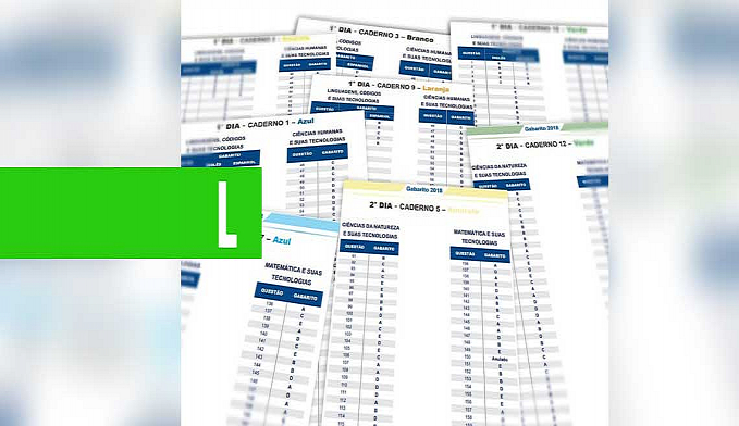 13 TEMAS DE REDAÇÃO QUE PODEM CAIR NO ENEM 2019 - News Rondônia