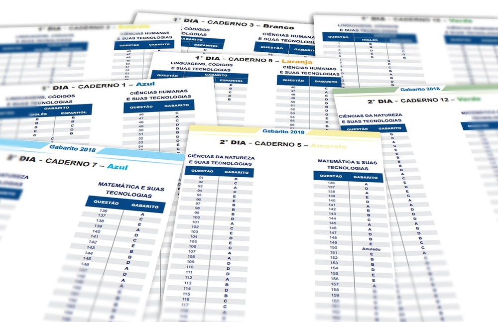 13 TEMAS DE REDAÇÃO QUE PODEM CAIR NO ENEM 2019 - News Rondônia
