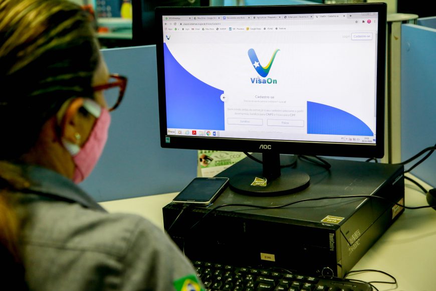 DIGITAL NA SAÚDE Sistema VisaOn facilita licenciamento de hospitais, clínicas e indústrias de saneantes em Rondônia - News Rondônia