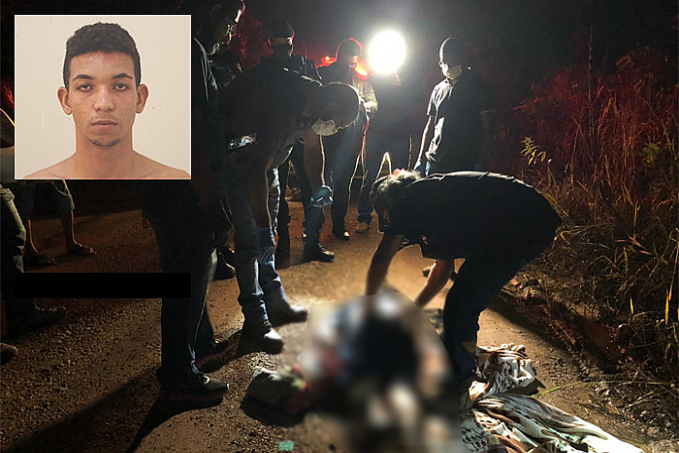 IDENTIFICADO - Corpo de homem é desovado no setor chacareiro do Zona Leste - News Rondônia