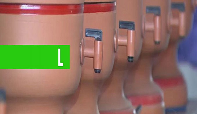 FILTRO DE BARRO BRASILEIRO É CONSIDERADO O MELHOR DO MUNDO - News Rondônia