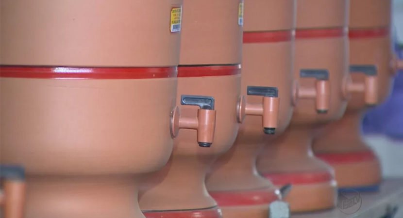 FILTRO DE BARRO BRASILEIRO É CONSIDERADO O MELHOR DO MUNDO - News Rondônia