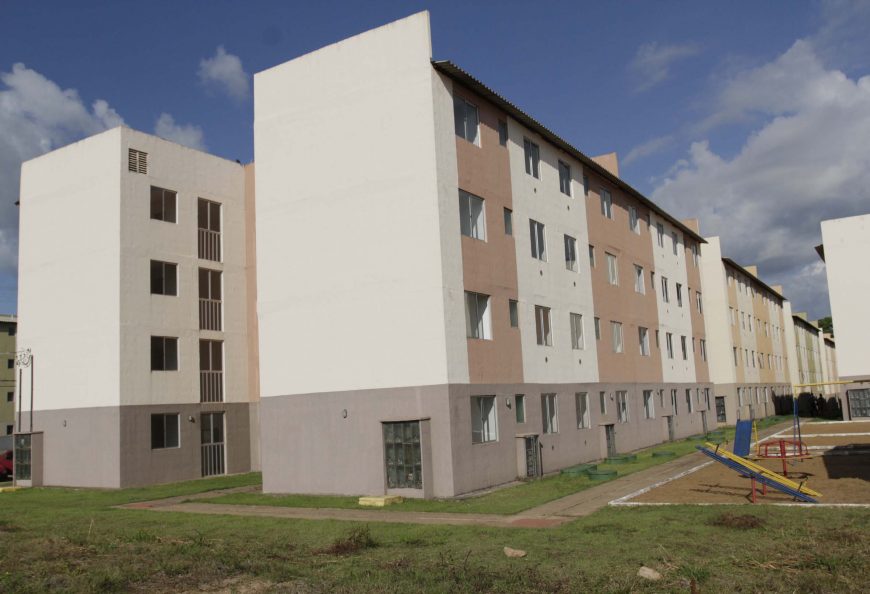 GOVERNO ENTREGA AS CHAVES DE MAIS 704 MORADIAS NO ORGULHO DO MADEIRA EM PORTO VELHO - News Rondônia