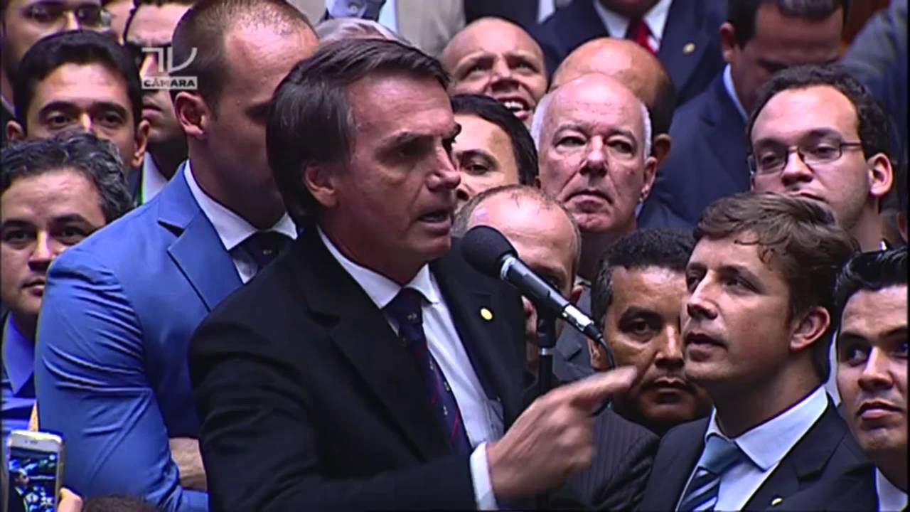 A ASCENSÃO DE BOLSONARO INCOMODA A ESQUERDA & CIA - News Rondônia
