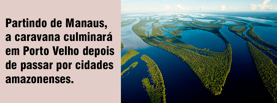ESTADO EM CRISE - POR CARLOS SPERANÇA - News Rondônia