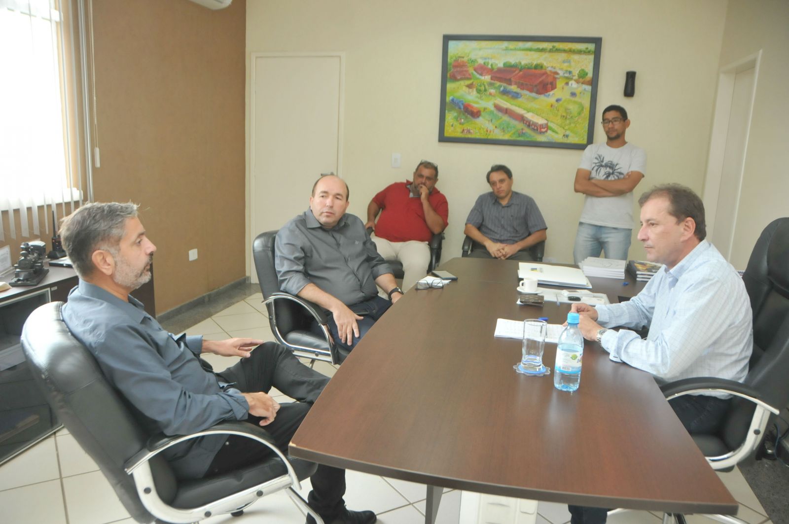 CONFEDERAÇÃO INICIA TRATATIVAS PARA REALIZAR COPA BRASIL DE TÊNIS DE MESA - News Rondônia