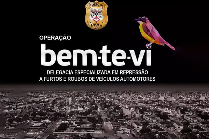 Polícia deflagra operação para prender integrantes do Comando Vermelho, em Porto Velho - News Rondônia