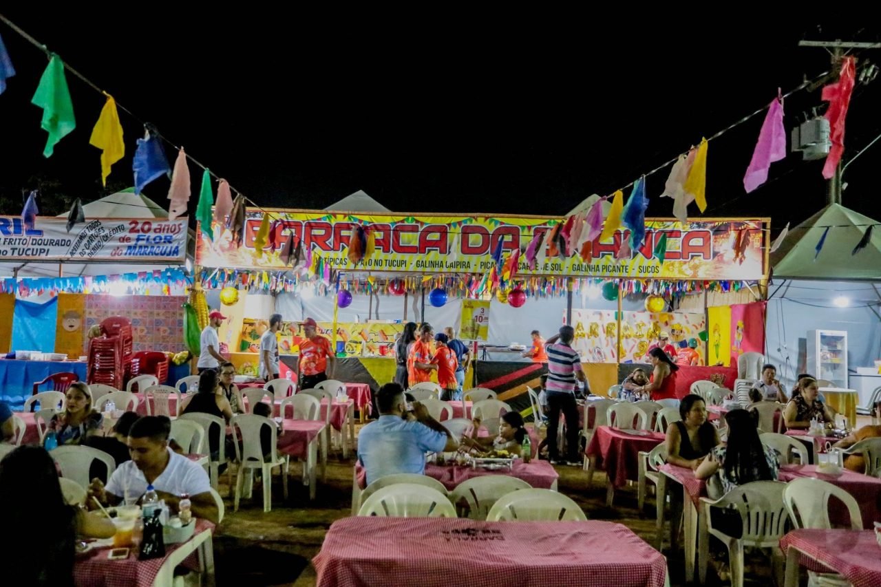 PÚBLICO PRESTIGIA VENCEDORES NO ÚLTIMO DIA DO ARRAIAL FLOR DO MARACUJÁ E APROVA MELHORIAS NA EDIÇÃO 2019 - News Rondônia