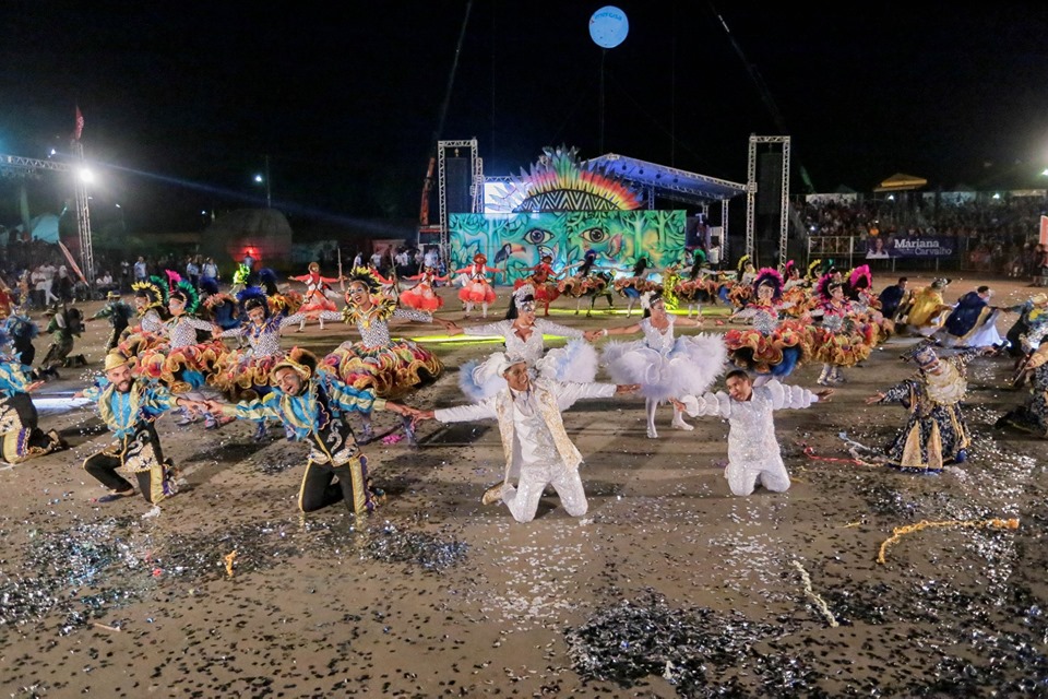 PÚBLICO PRESTIGIA VENCEDORES NO ÚLTIMO DIA DO ARRAIAL FLOR DO MARACUJÁ E APROVA MELHORIAS NA EDIÇÃO 2019 - News Rondônia