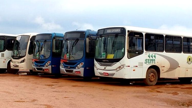 LOCAUTE: TRABALHADORES DO CONSÓRCIO SIM SÃO IMPEDIDOS DE TRABALHAR (VÍDEO) - News Rondônia