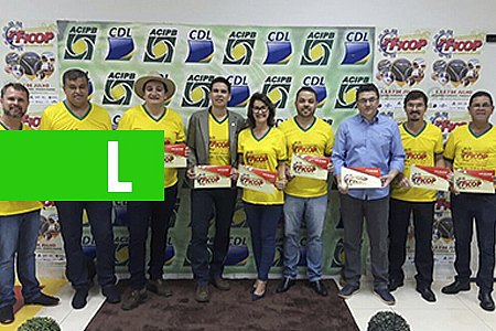 EMPRESÁRIOS E COMERCIANTES PREPARADOS PARA O INÍCIO DA 6ª FICOP EM PIMENTA BUENO - News Rondônia