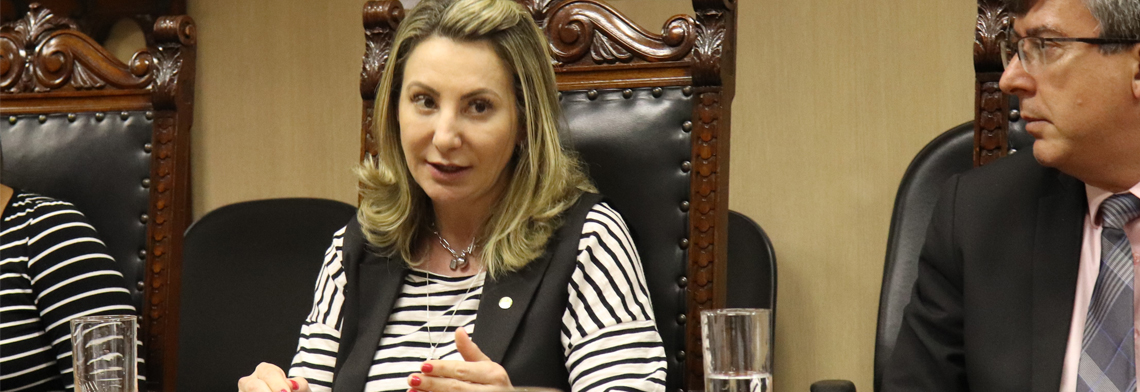 JAQUELINE CASSOL SE REÚNE COM MINISTRO DA INFRAESTRUTURA PARA DISCUTIR A RECUPERAÇÃO DA PONTE DO RIOZINHO E ROTAS ALTERNATIVAS - News Rondônia