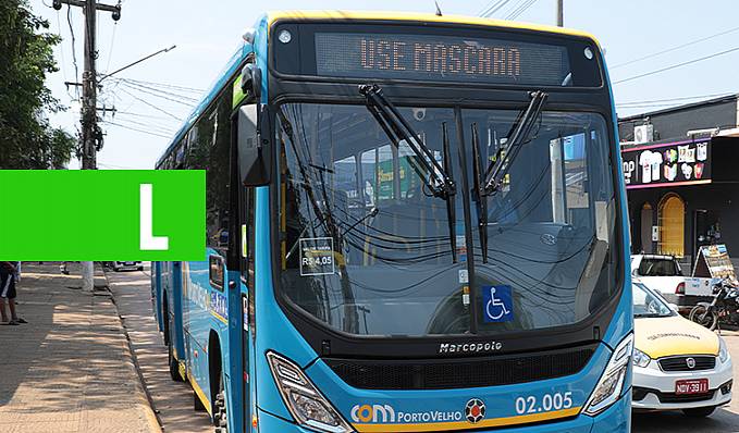 DIA DE FINADOS - Transporte coletivo terá atendimento especial aos usuários - News Rondônia