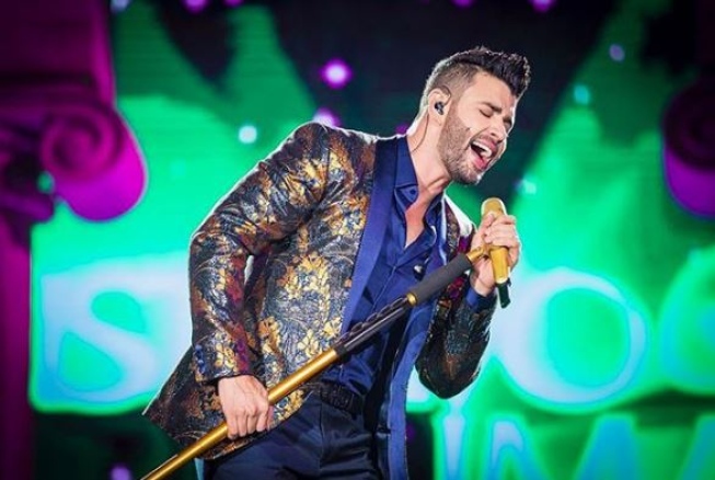 GUSTTAVO LIMA FAZ SHOW EM PORTO VELHO NESTE DOMINGO, 15 - News Rondônia