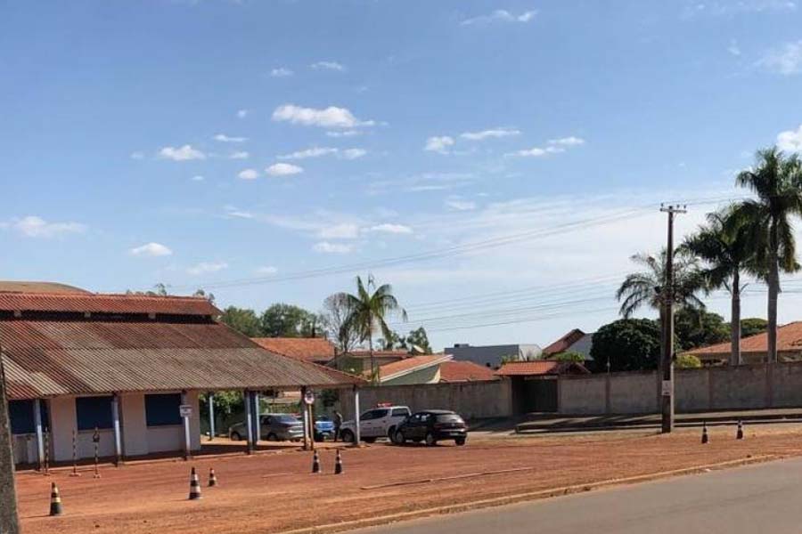 URGENTE: Policial é socorrido em estado grave após atingir a própria cabeça com tiro de pistola, em Vilhena - News Rondônia