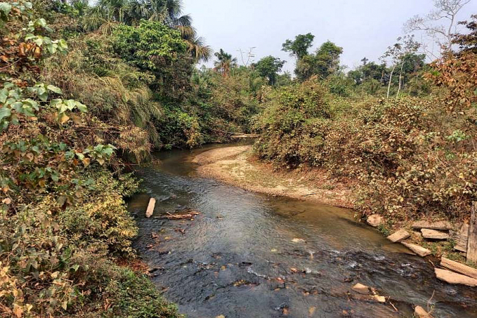 Com rio secando e estiagem prolongada, Caerd pede a população para diminuir consumo de água em Cerejeiras - News Rondônia