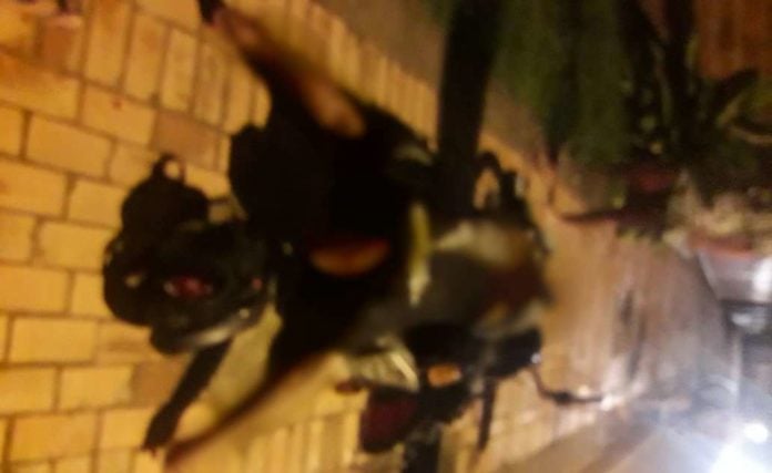 MOTOCICLISTA MORRE APÓS COLIDIR CONTRA POSTE DE ILUMINAÇÃO LADEIRA DO BOLA PRETA NO ACRE - News Rondônia