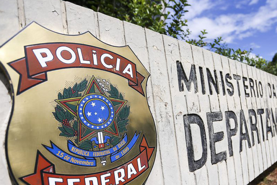 Polícia Federal faz operação contra tráfico de drogas no Rio - News Rondônia