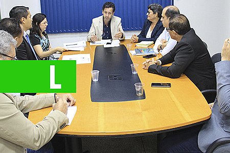 DIREÇÃO DO DETRAN E SINDICATO DISCUTEM PAUTA DE INTERESSE DA CATEGORIA - News Rondônia