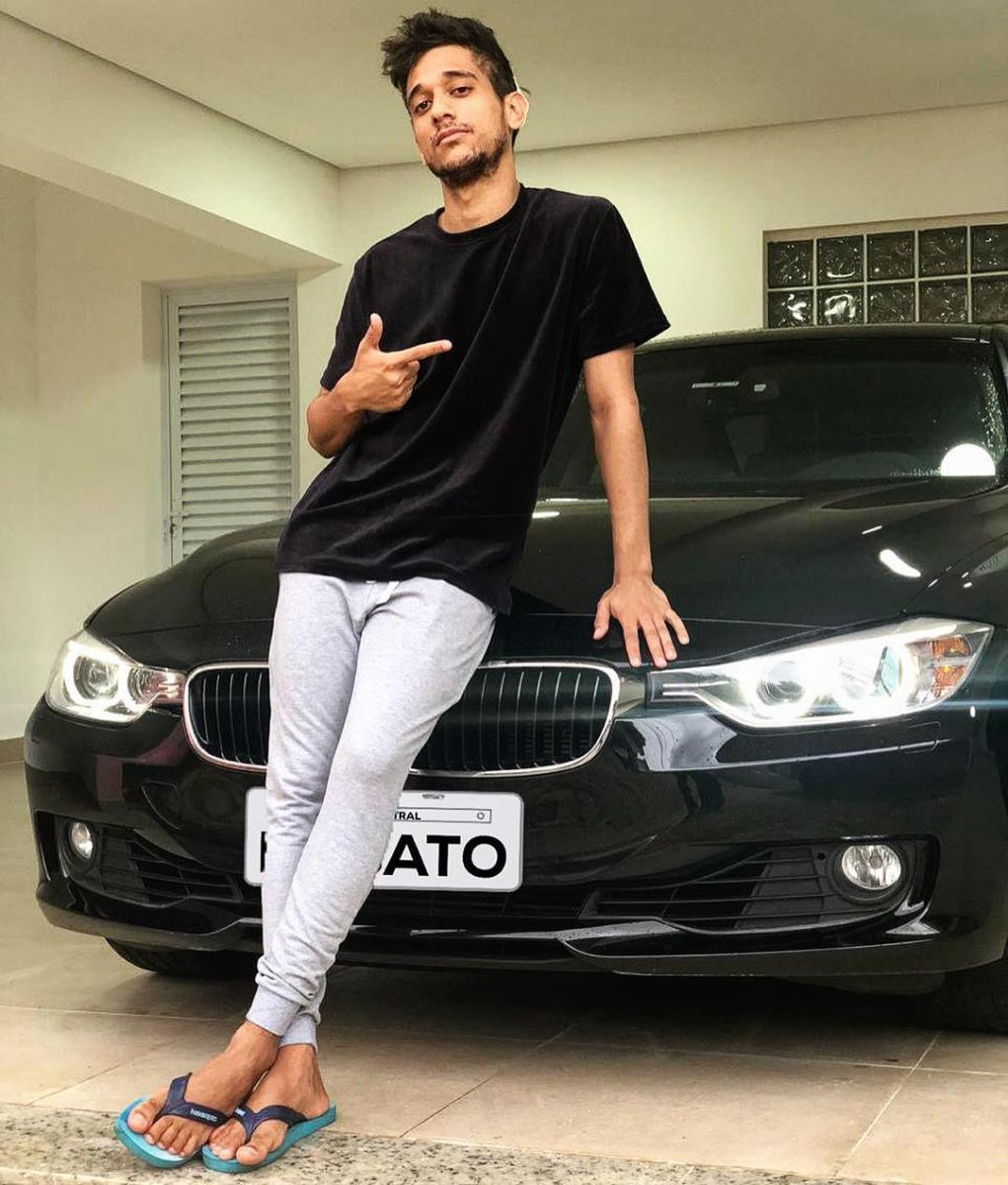 EL GATO: O JOGADOR DE FREE FIRE QUE FOI PREGADOR EVANGÉLICO E FAZ STAND UP - News Rondônia